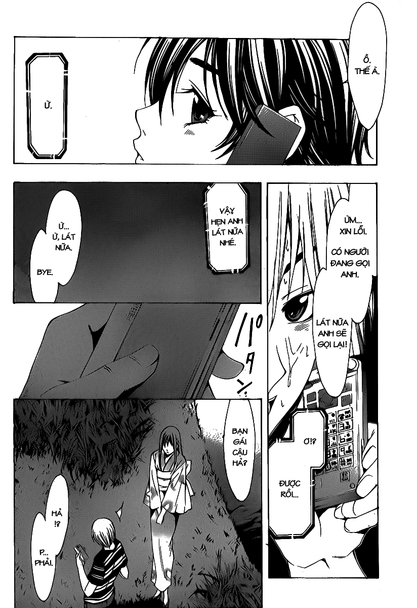 Kimi No Iru Machi Chapter 138 - Trang 2