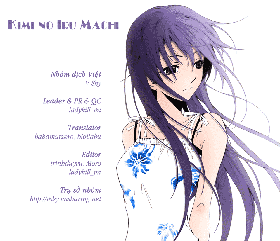 Kimi No Iru Machi Chapter 139 - Trang 2