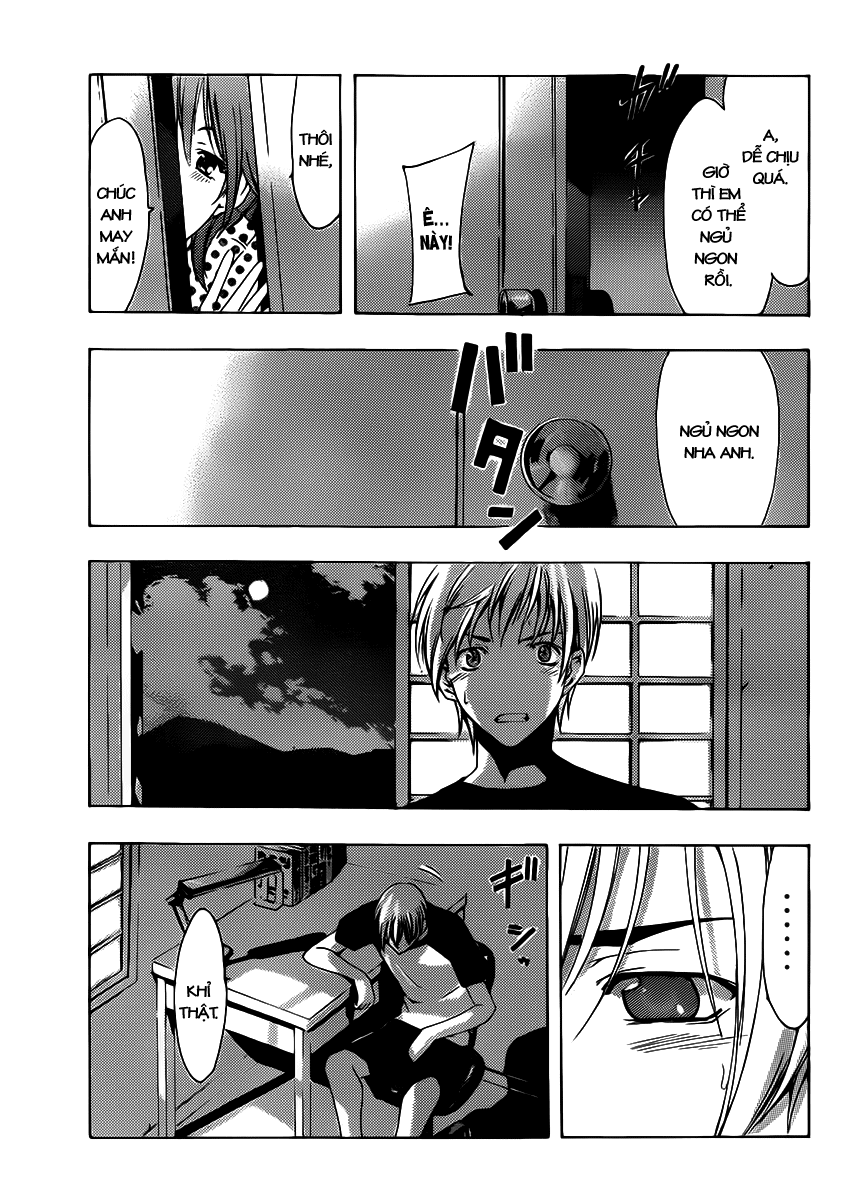Kimi No Iru Machi Chapter 139 - Trang 2