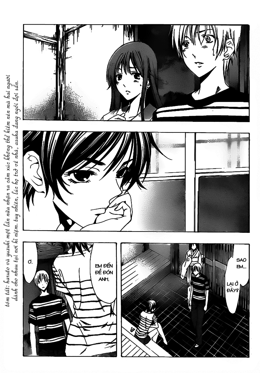 Kimi No Iru Machi Chapter 139 - Trang 2