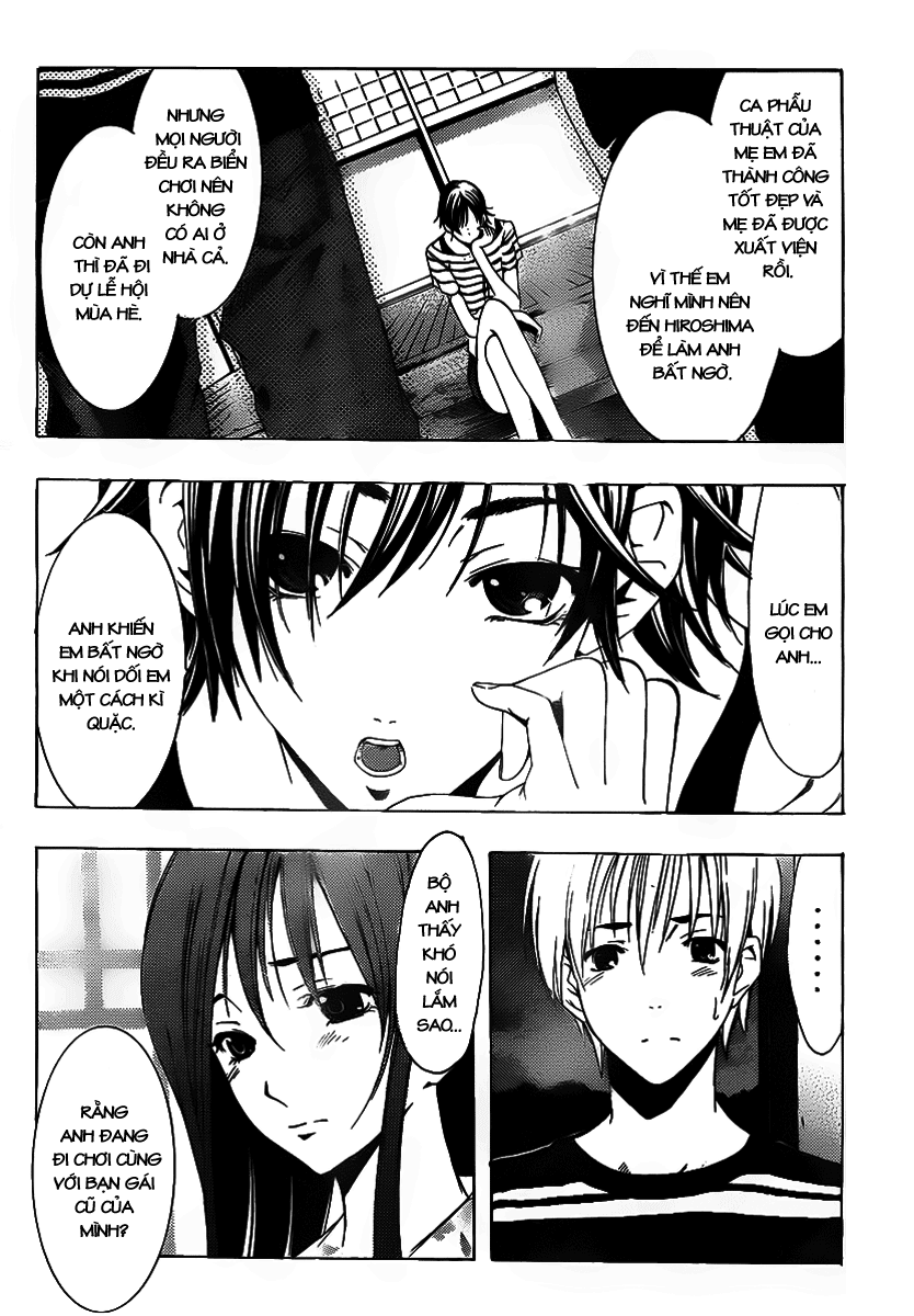 Kimi No Iru Machi Chapter 139 - Trang 2