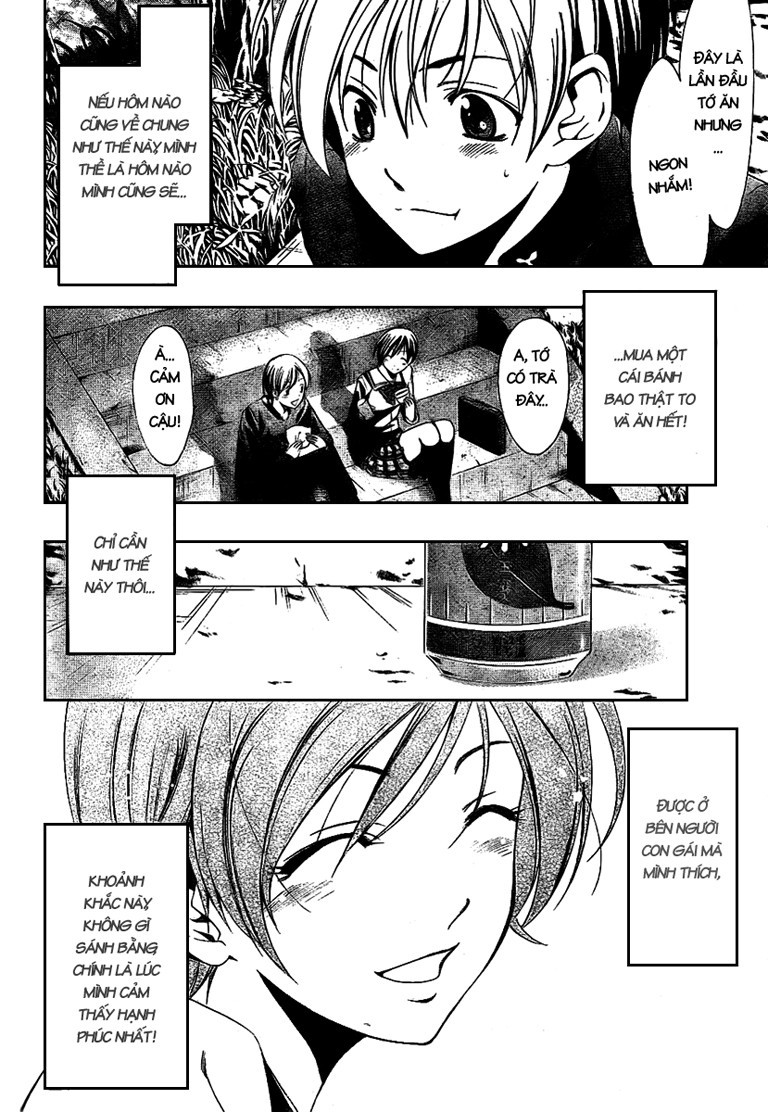 Kimi No Iru Machi Chapter 14 - Trang 2