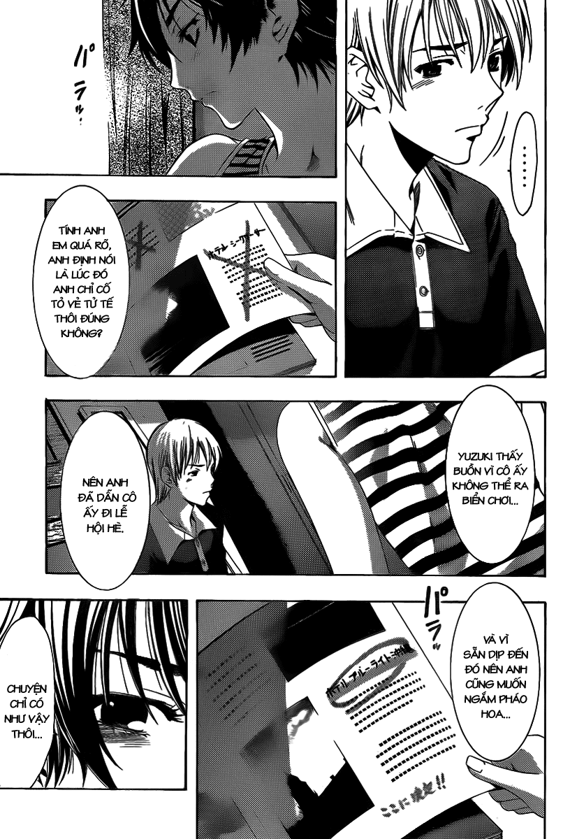 Kimi No Iru Machi Chapter 140 - Trang 2