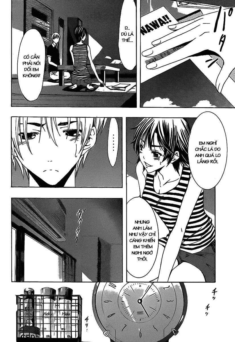 Kimi No Iru Machi Chapter 140 - Trang 2