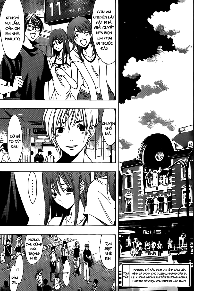 Kimi No Iru Machi Chapter 140 - Trang 2