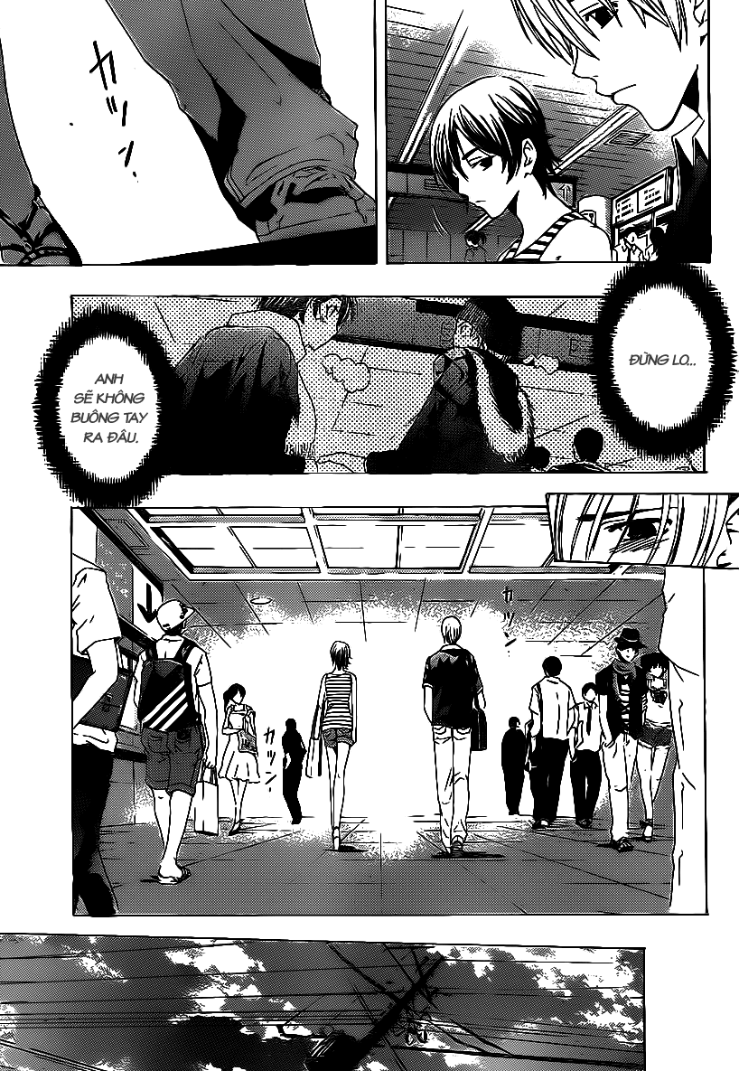 Kimi No Iru Machi Chapter 140 - Trang 2