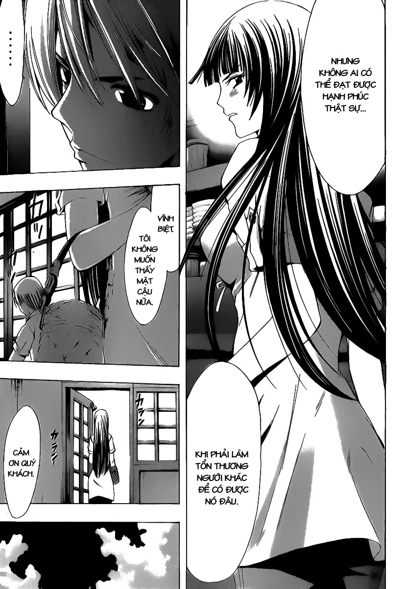 Kimi No Iru Machi Chapter 141 - Trang 2