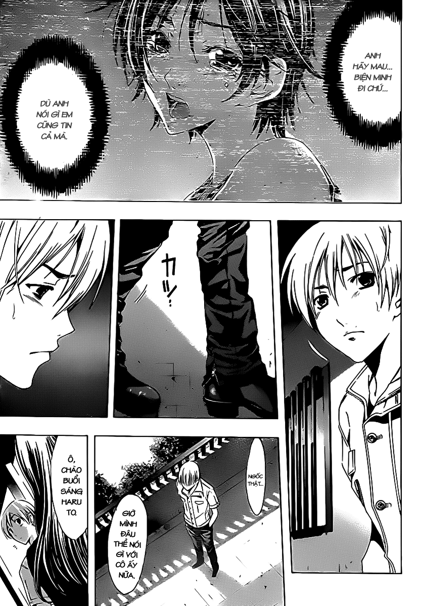 Kimi No Iru Machi Chapter 141 - Trang 2