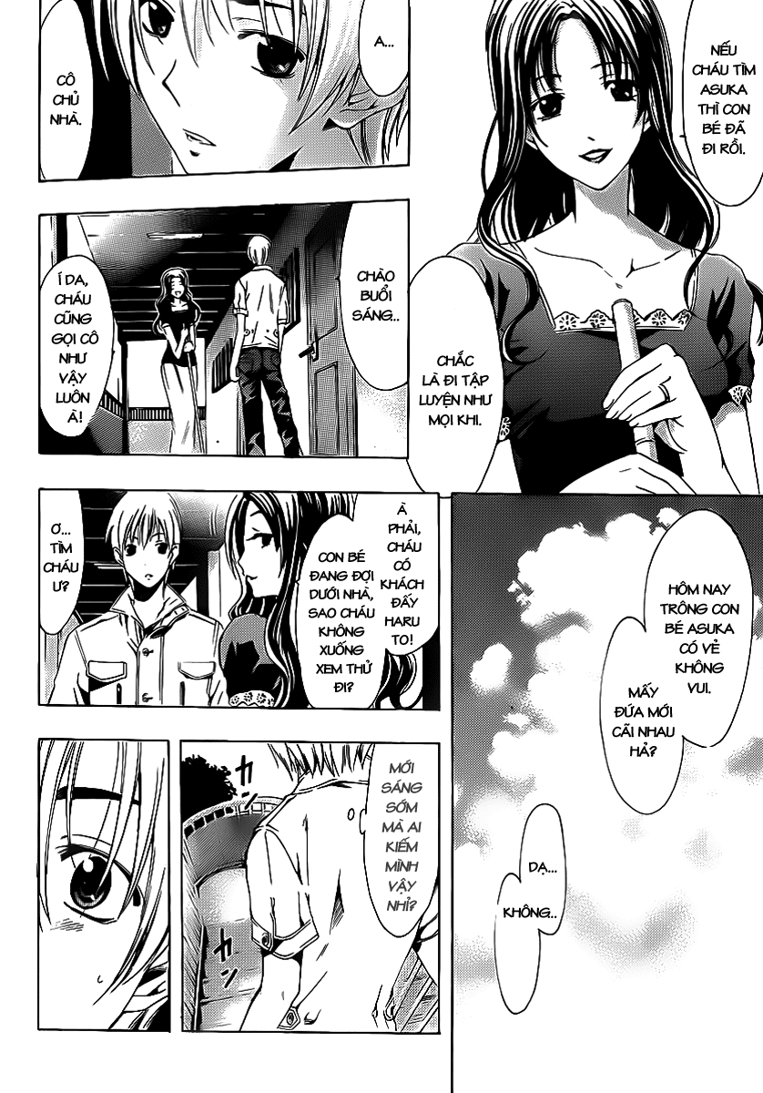 Kimi No Iru Machi Chapter 141 - Trang 2