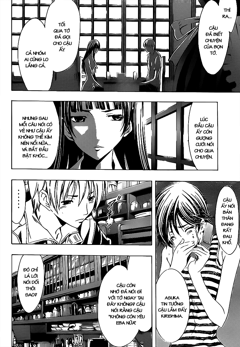 Kimi No Iru Machi Chapter 141 - Trang 2