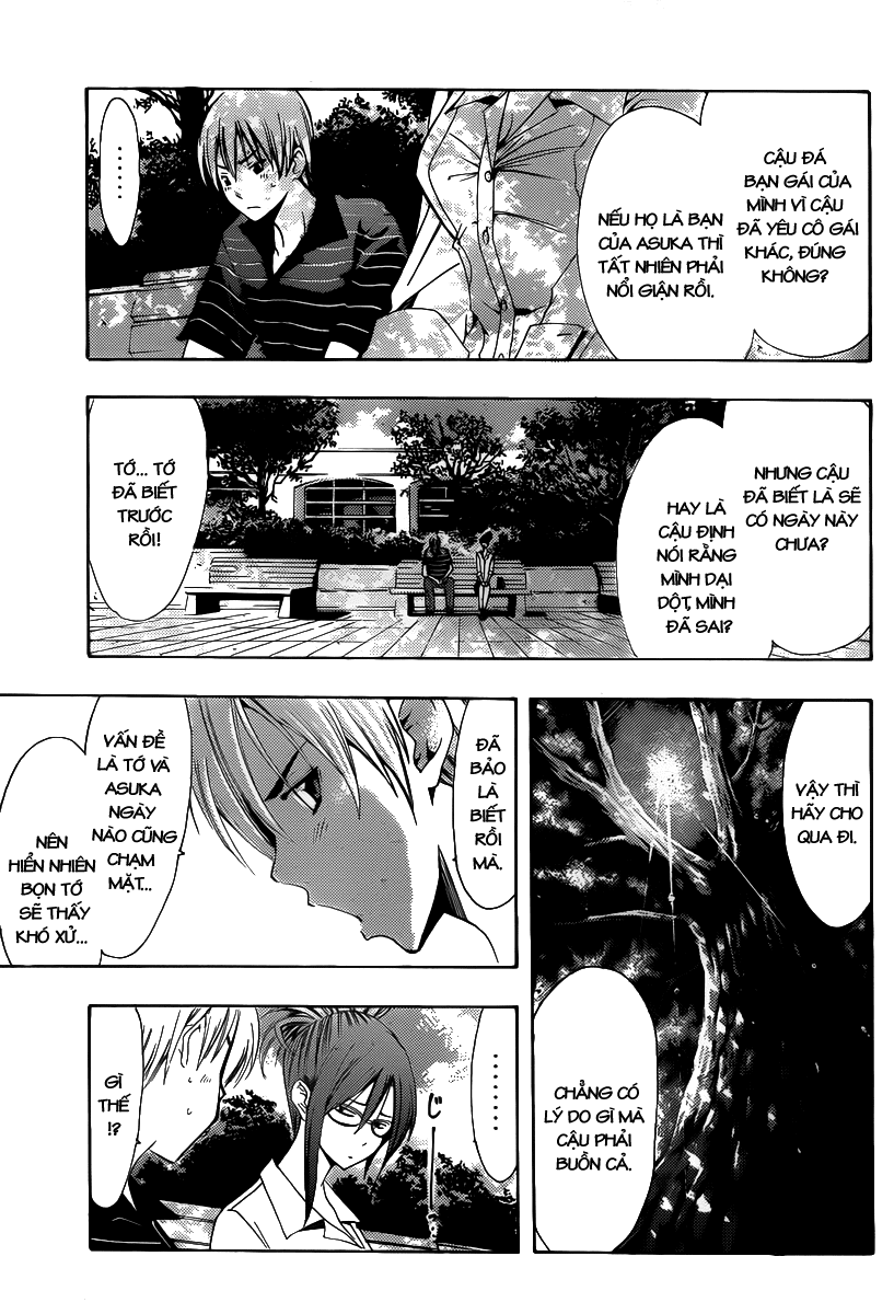 Kimi No Iru Machi Chapter 142 - Trang 2
