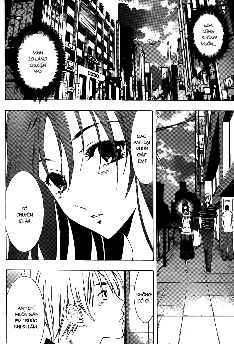 Kimi No Iru Machi Chapter 142 - Trang 2