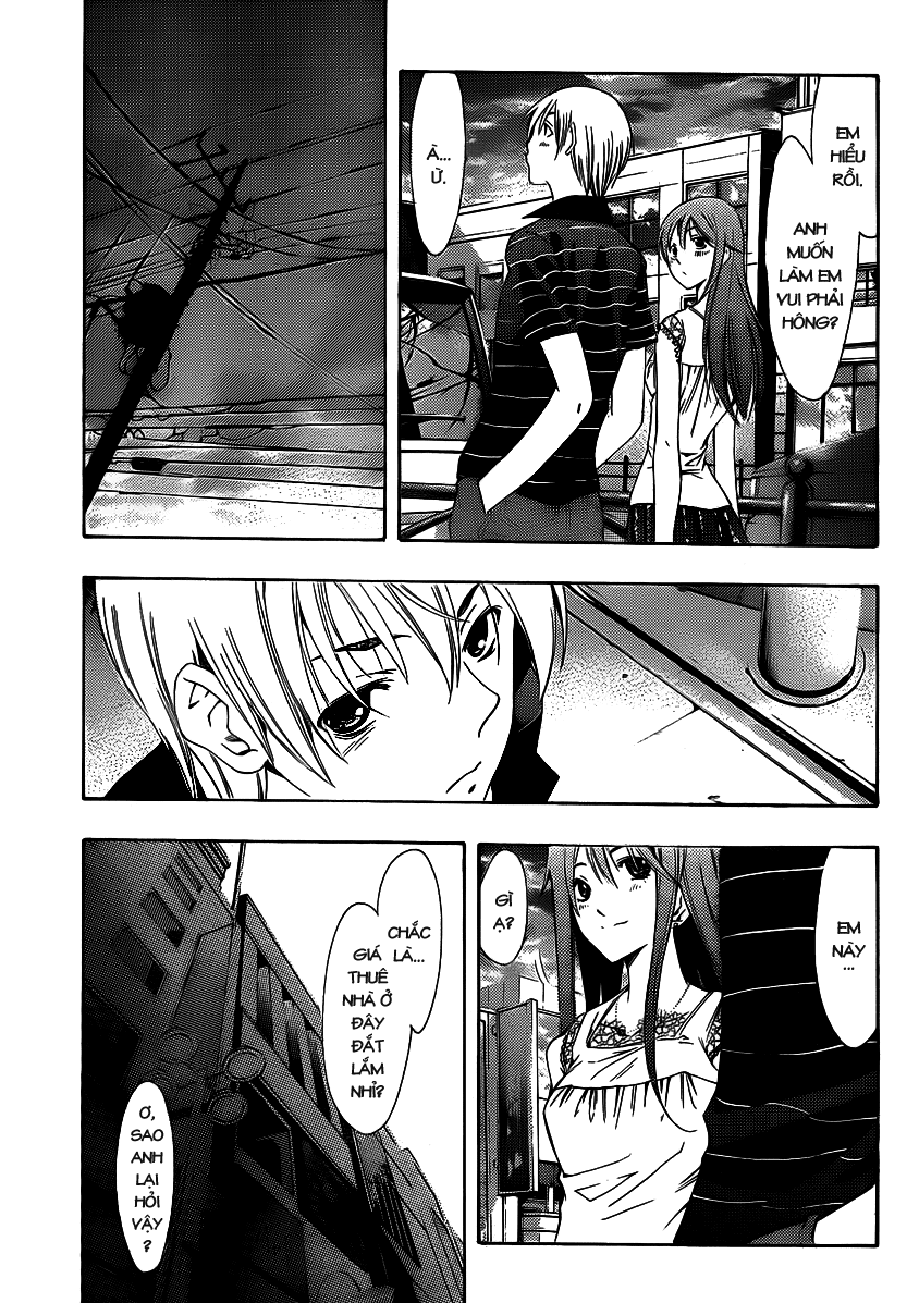 Kimi No Iru Machi Chapter 142 - Trang 2