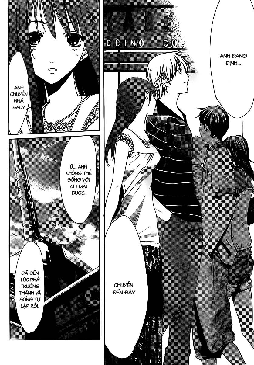 Kimi No Iru Machi Chapter 142 - Trang 2