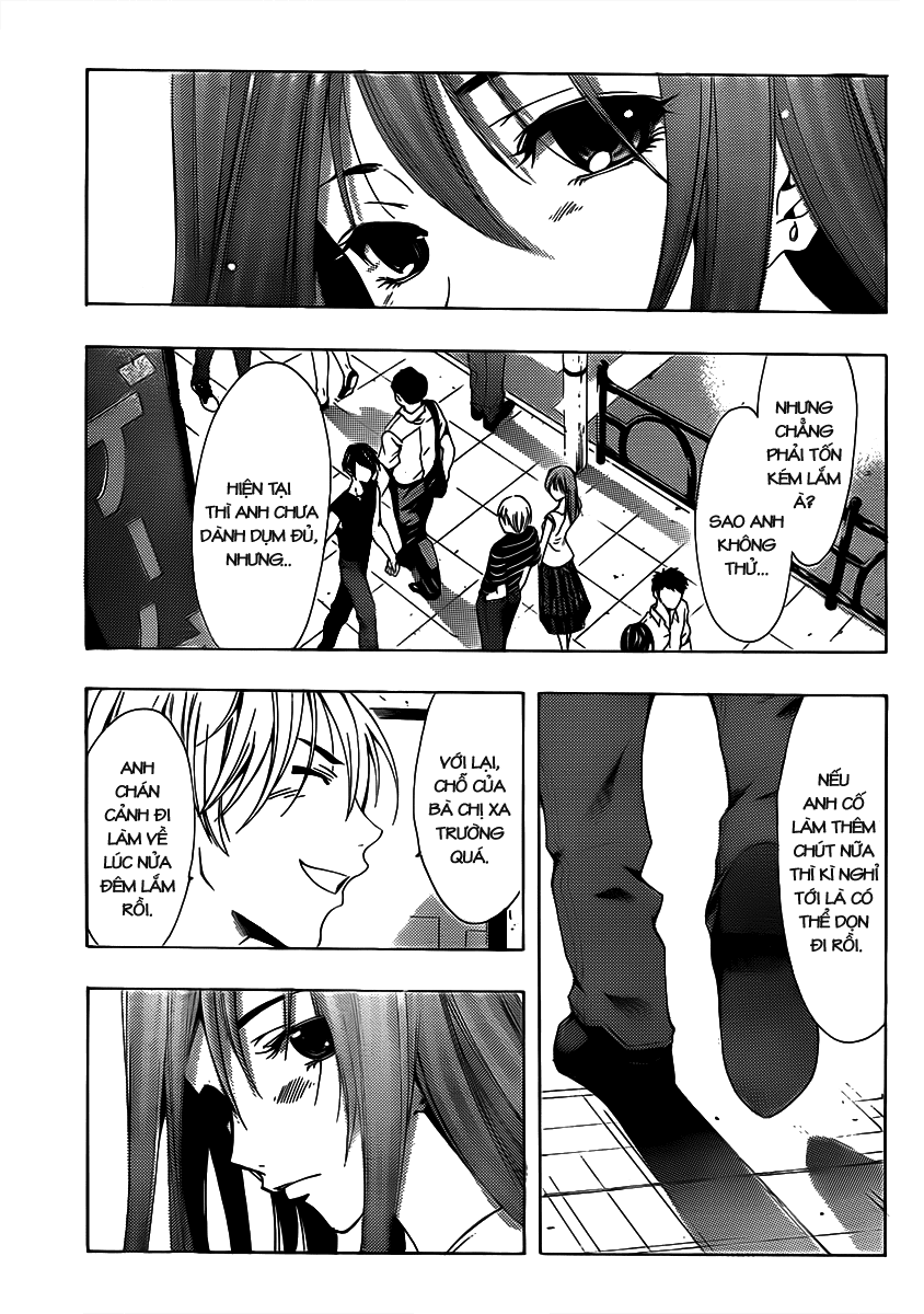 Kimi No Iru Machi Chapter 142 - Trang 2
