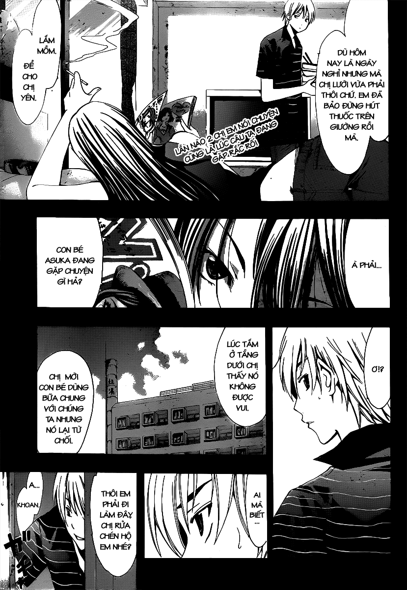 Kimi No Iru Machi Chapter 142 - Trang 2