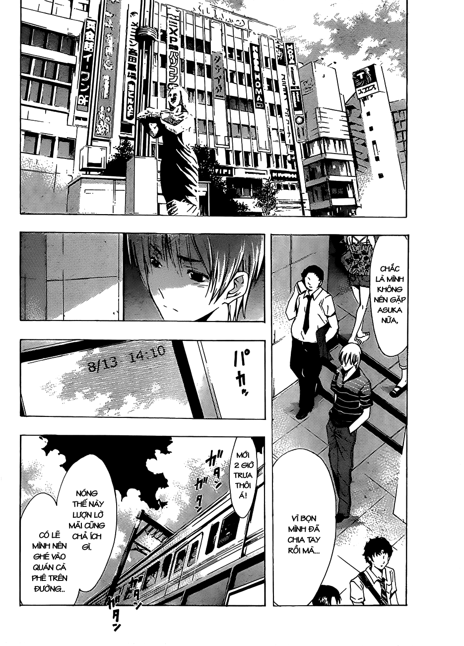 Kimi No Iru Machi Chapter 142 - Trang 2
