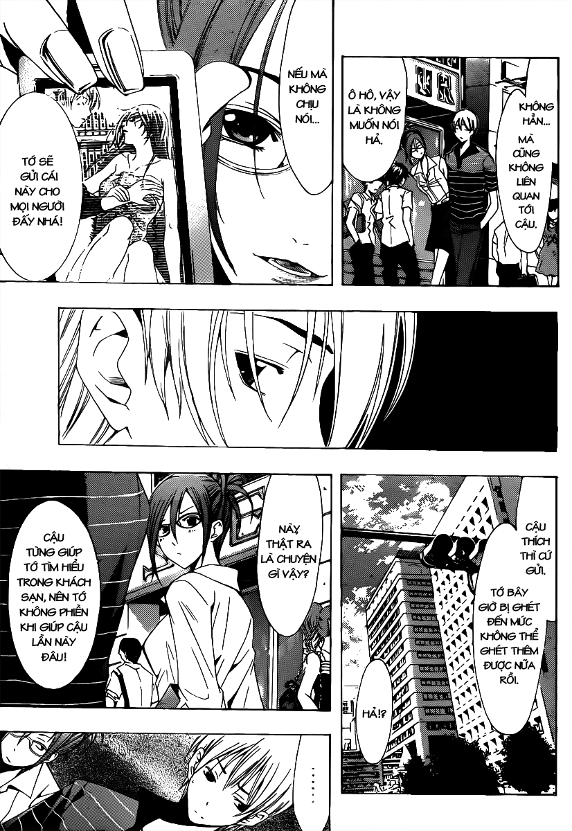 Kimi No Iru Machi Chapter 142 - Trang 2