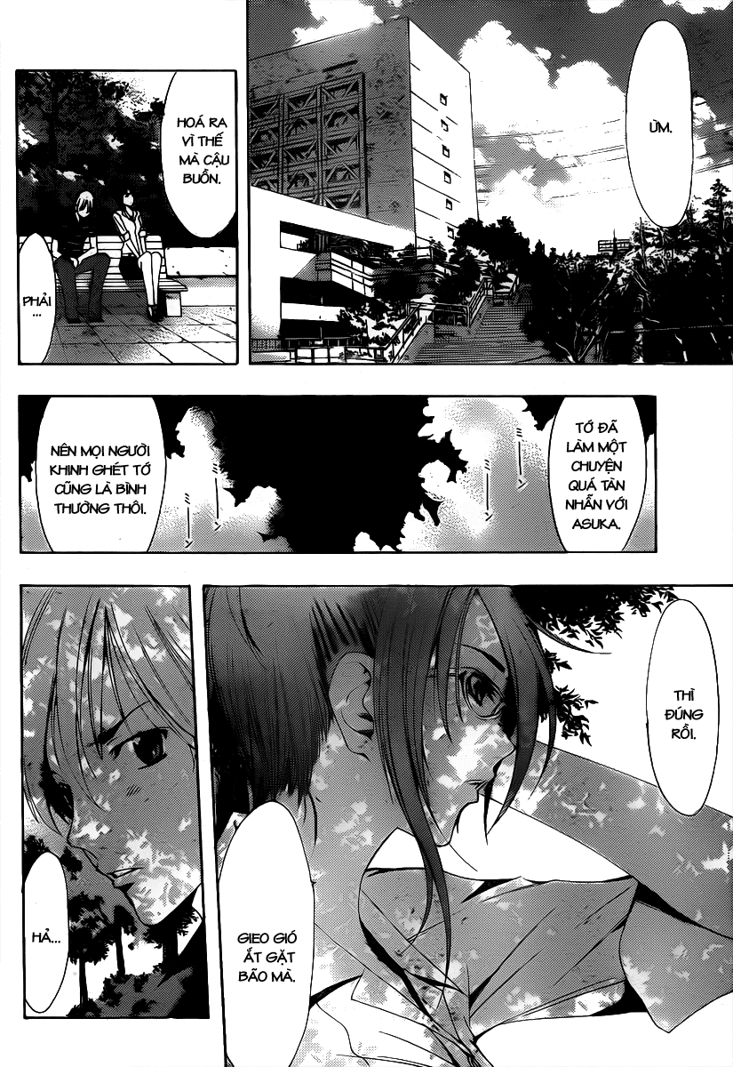 Kimi No Iru Machi Chapter 142 - Trang 2