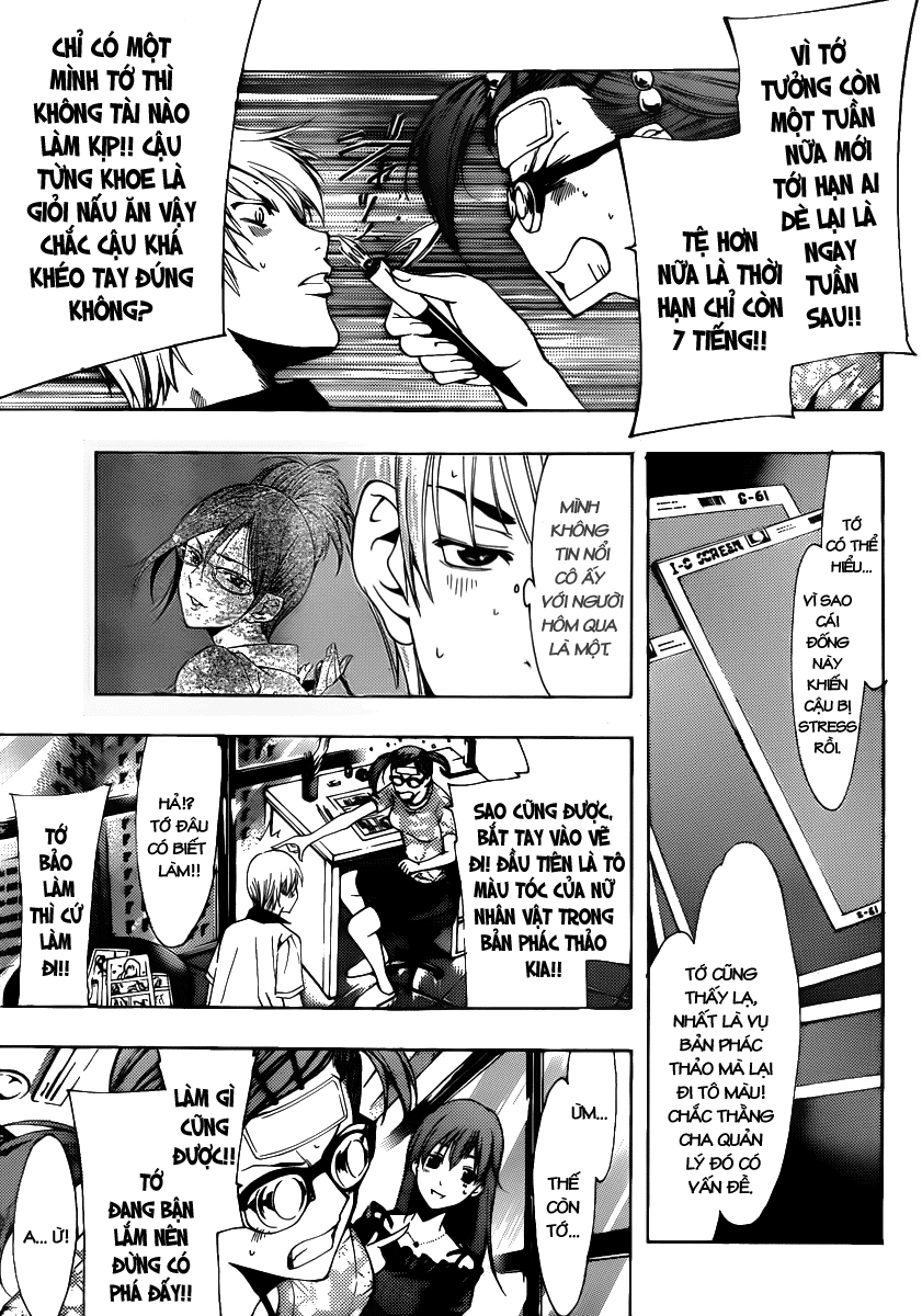 Kimi No Iru Machi Chapter 143 - Trang 2