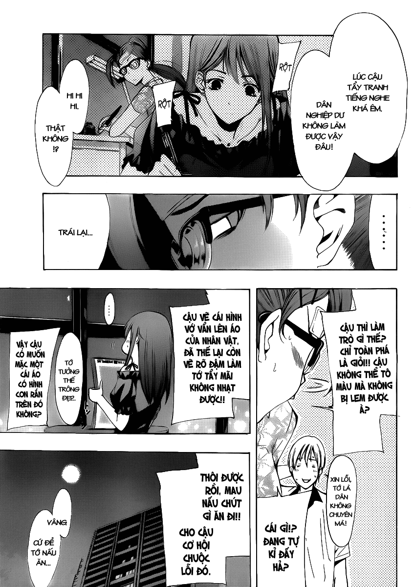 Kimi No Iru Machi Chapter 143 - Trang 2