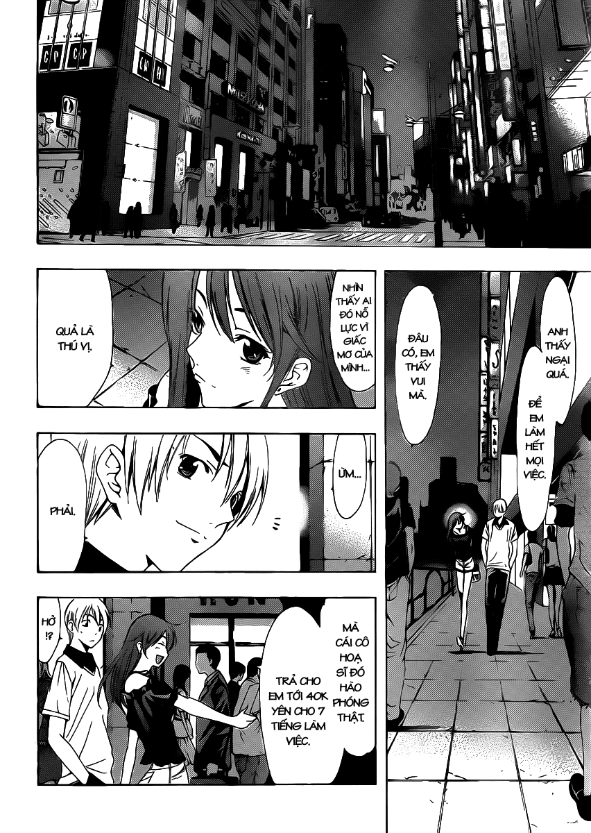 Kimi No Iru Machi Chapter 143 - Trang 2