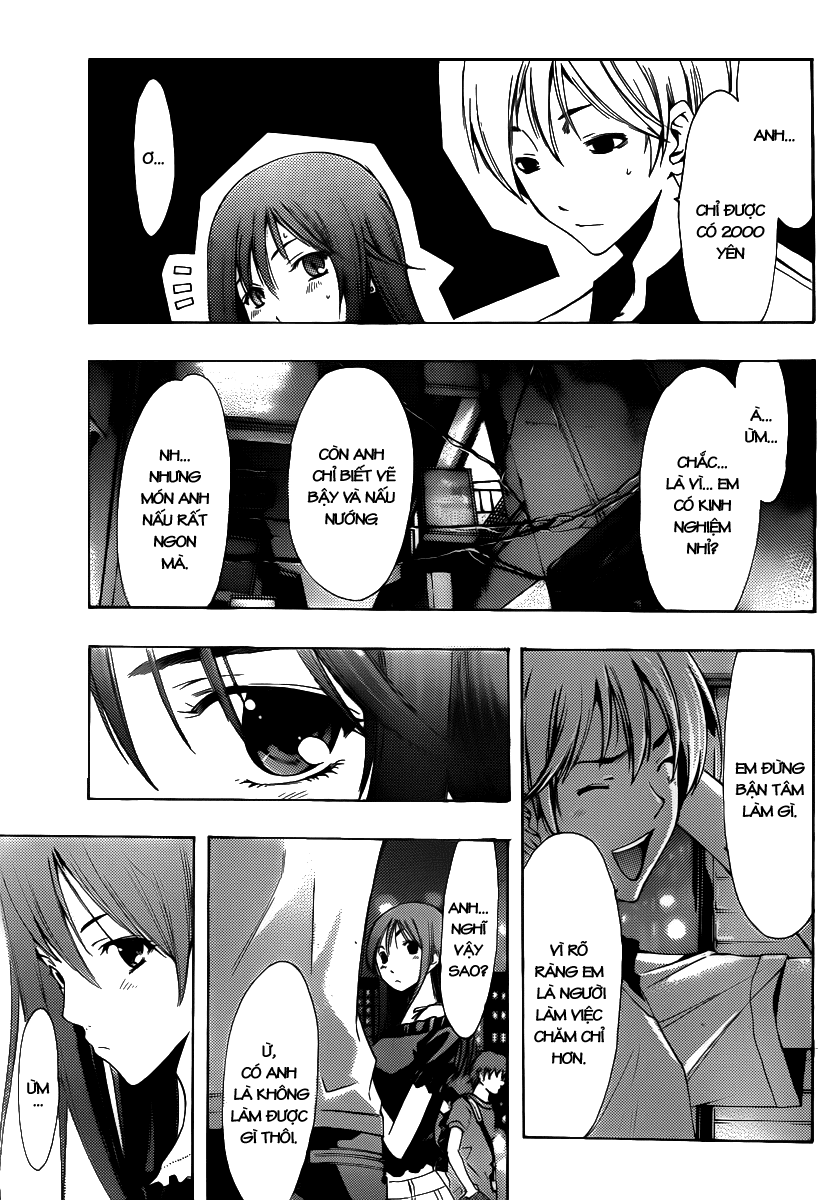 Kimi No Iru Machi Chapter 143 - Trang 2