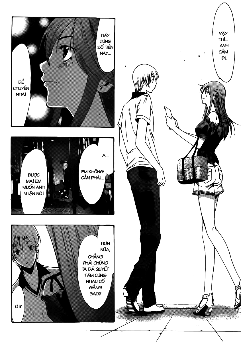Kimi No Iru Machi Chapter 143 - Trang 2