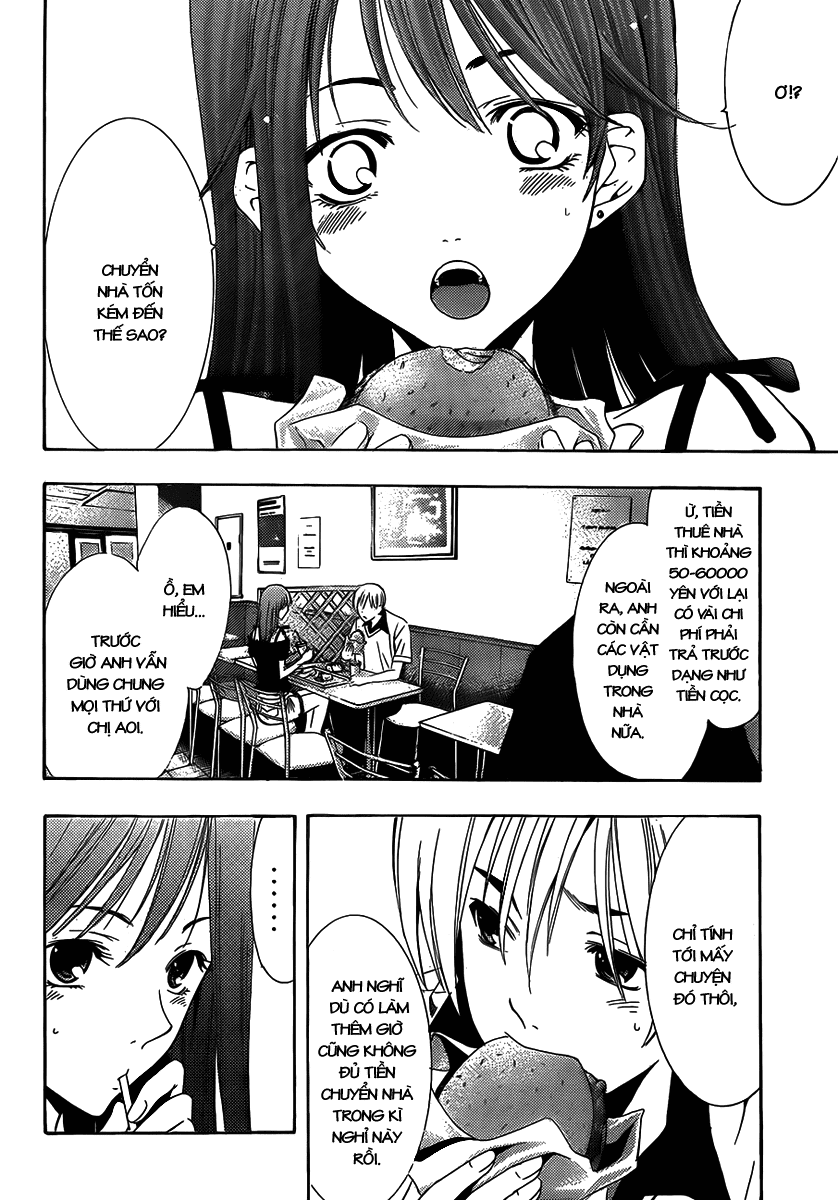 Kimi No Iru Machi Chapter 143 - Trang 2