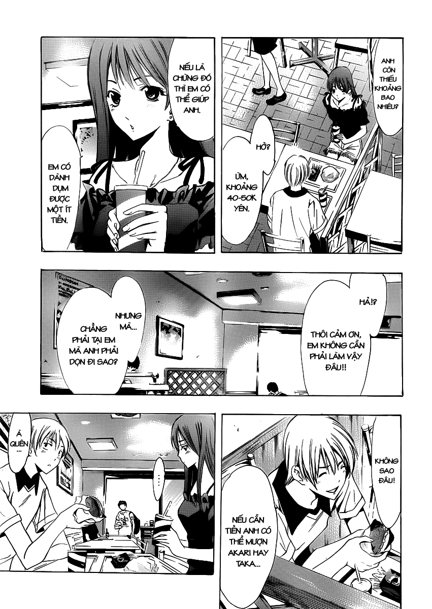 Kimi No Iru Machi Chapter 143 - Trang 2