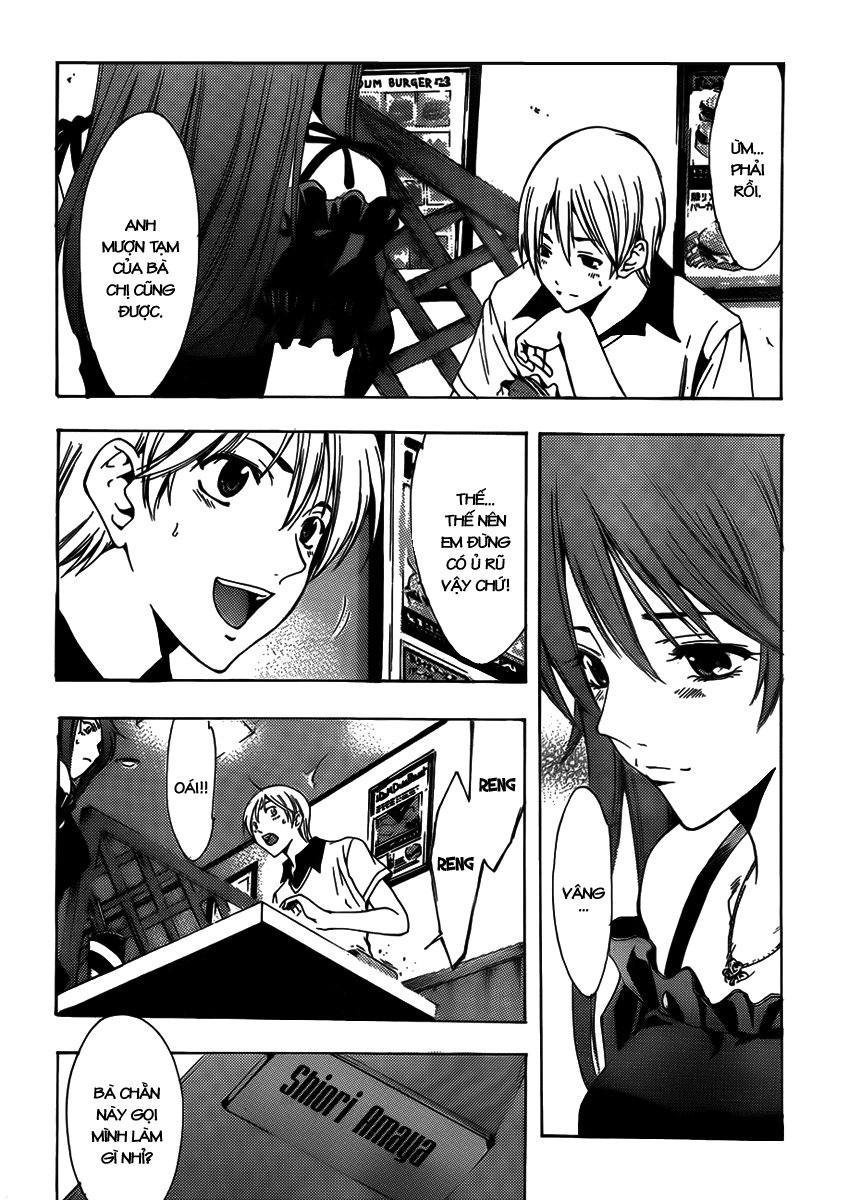 Kimi No Iru Machi Chapter 143 - Trang 2