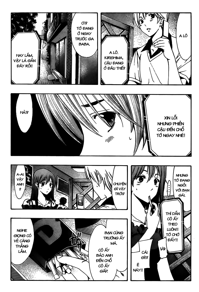 Kimi No Iru Machi Chapter 143 - Trang 2