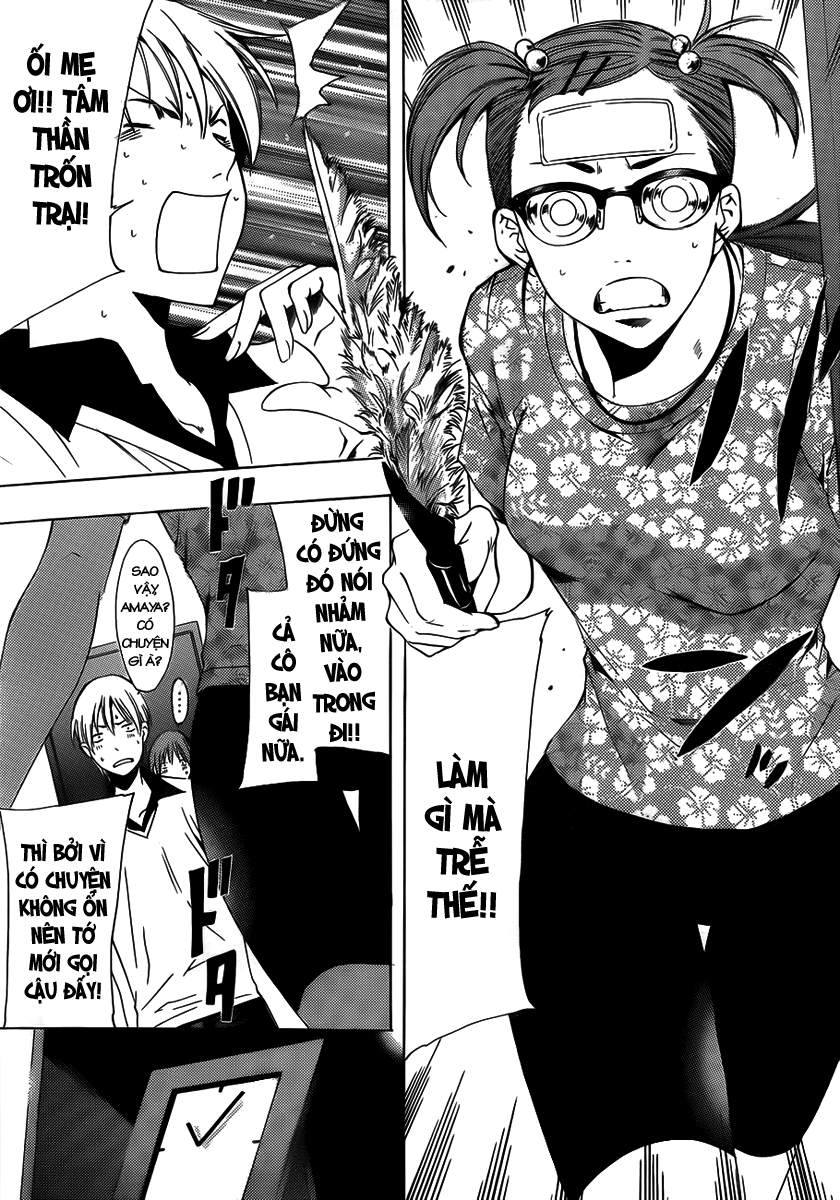 Kimi No Iru Machi Chapter 143 - Trang 2