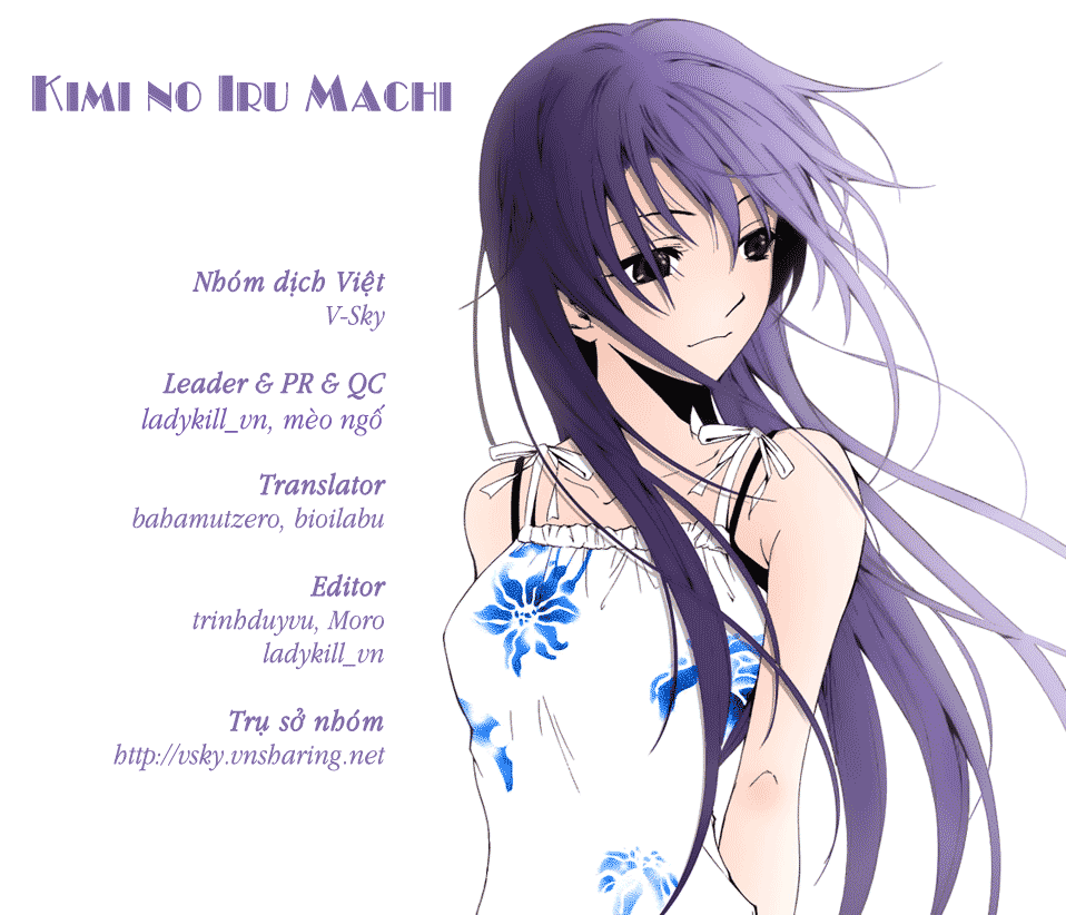 Kimi No Iru Machi Chapter 144 - Trang 2