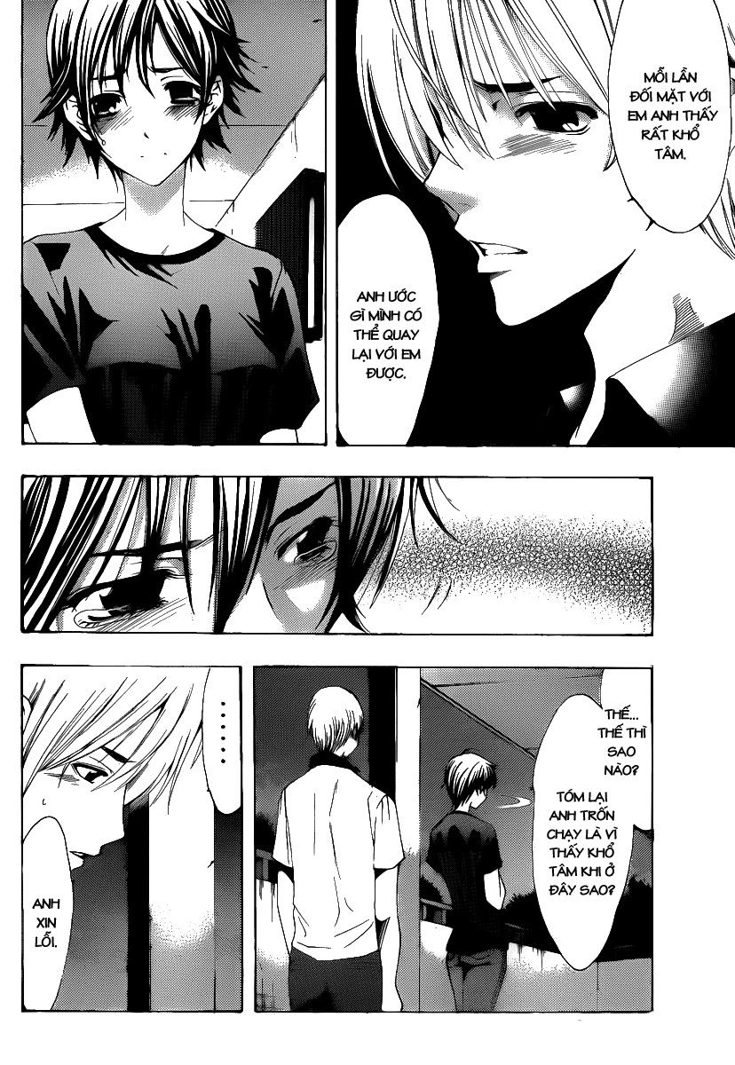 Kimi No Iru Machi Chapter 144 - Trang 2