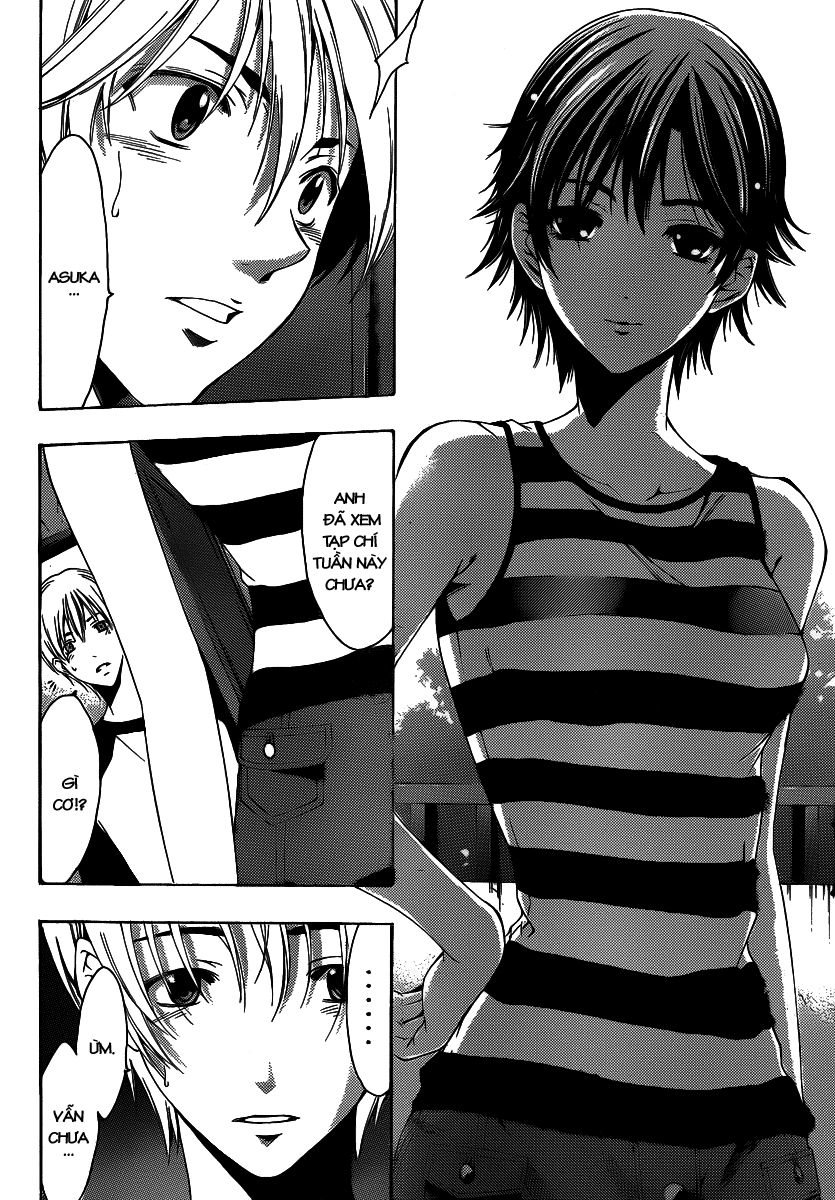 Kimi No Iru Machi Chapter 144 - Trang 2