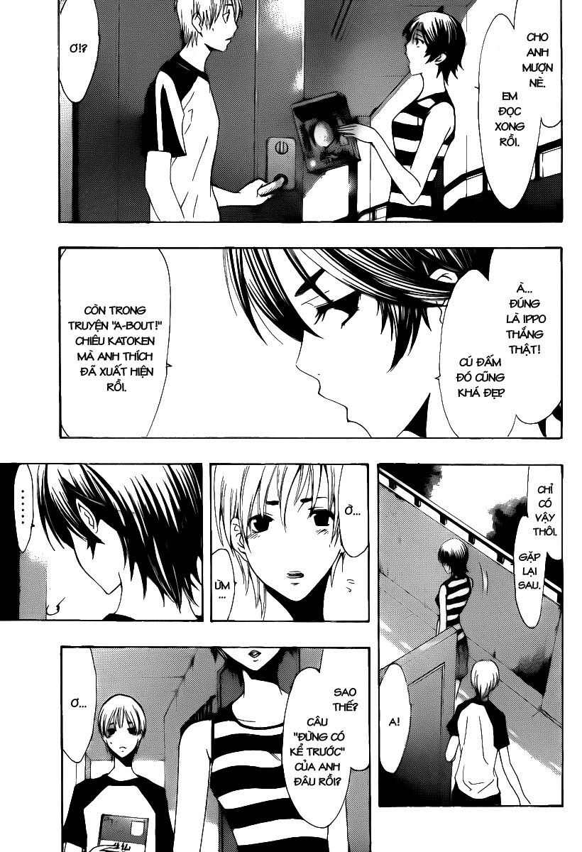 Kimi No Iru Machi Chapter 144 - Trang 2