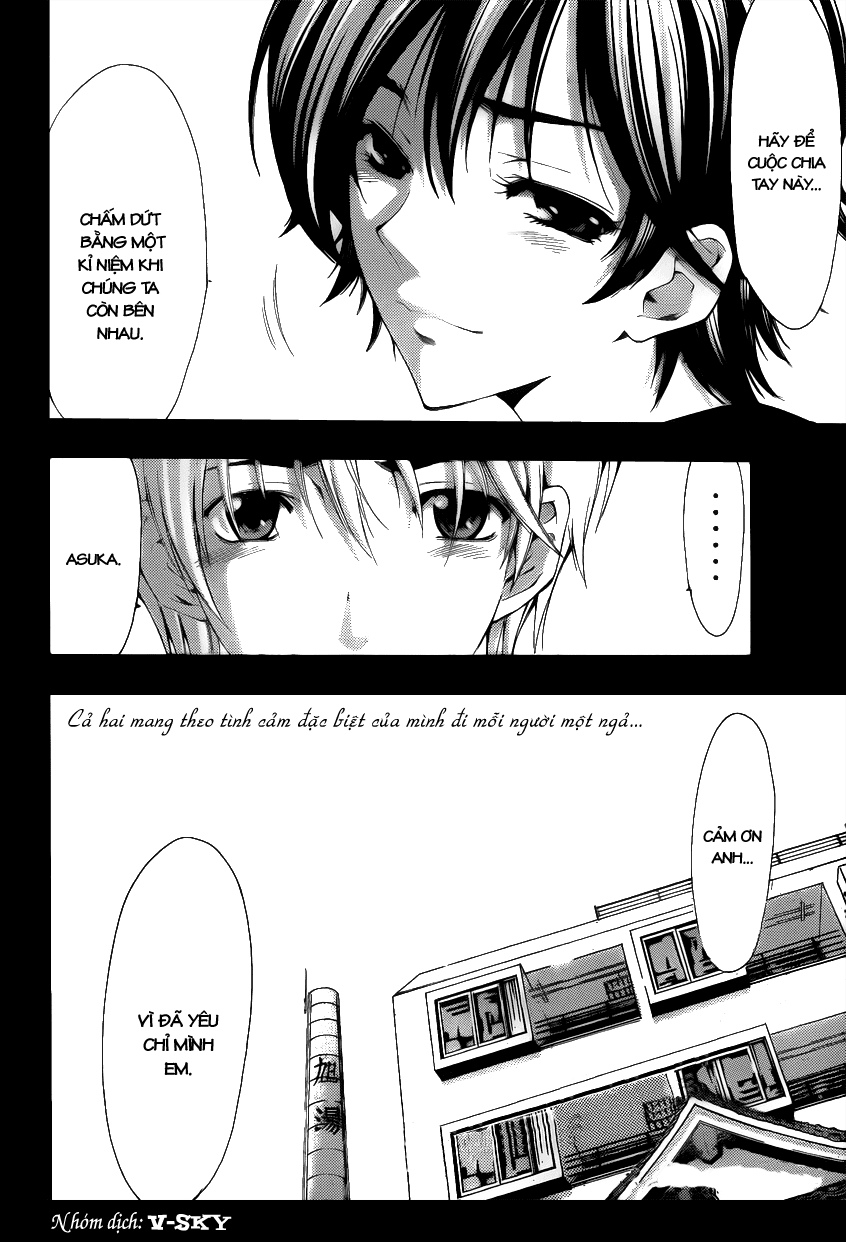 Kimi No Iru Machi Chapter 144 - Trang 2