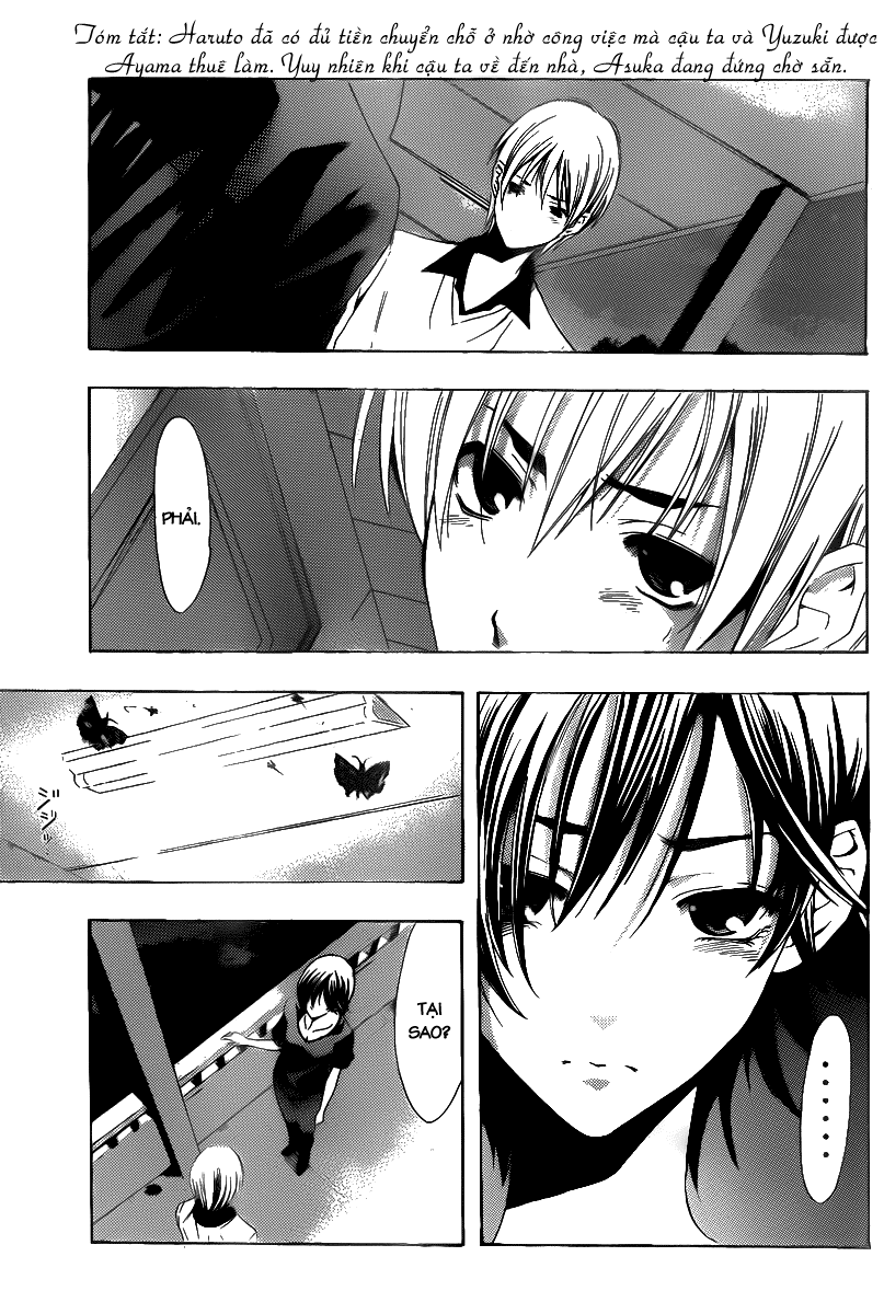 Kimi No Iru Machi Chapter 144 - Trang 2