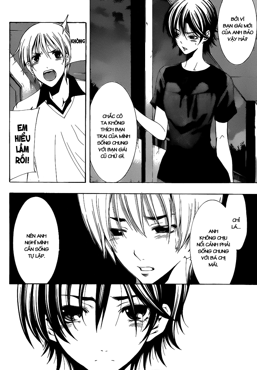 Kimi No Iru Machi Chapter 144 - Trang 2