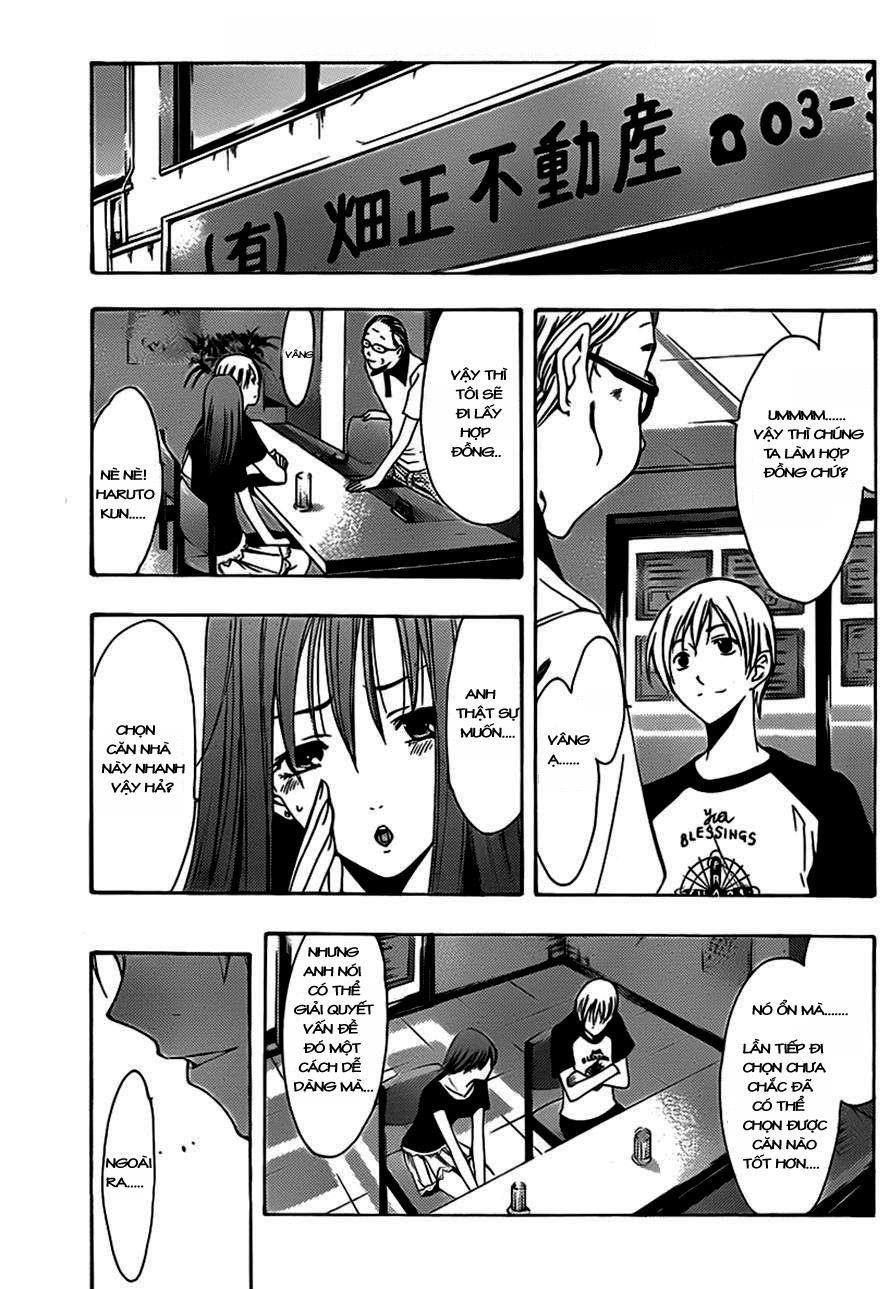Kimi No Iru Machi Chapter 145 - Trang 2