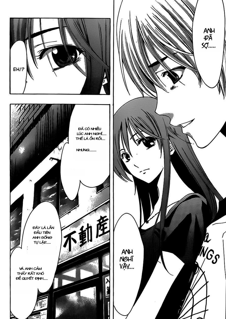 Kimi No Iru Machi Chapter 145 - Trang 2