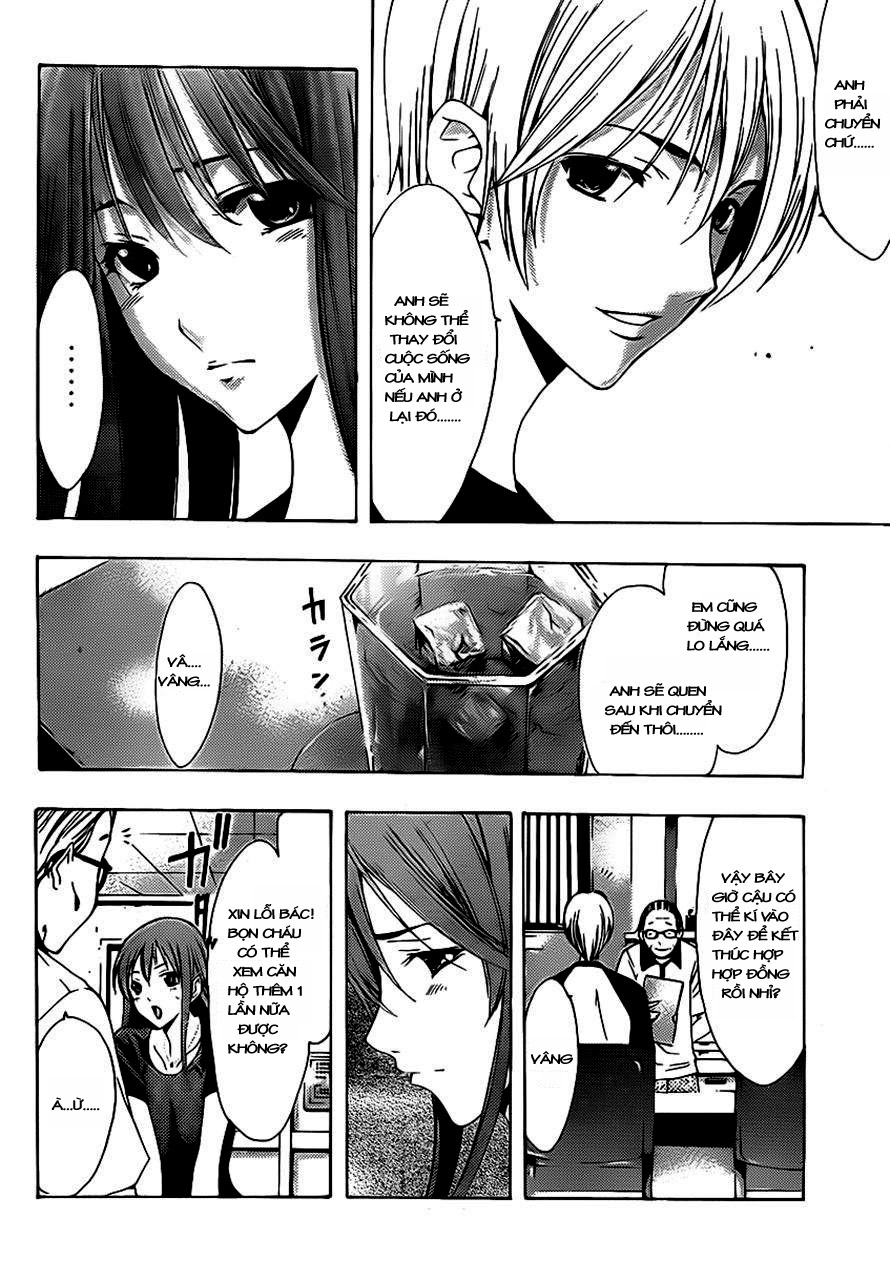 Kimi No Iru Machi Chapter 145 - Trang 2
