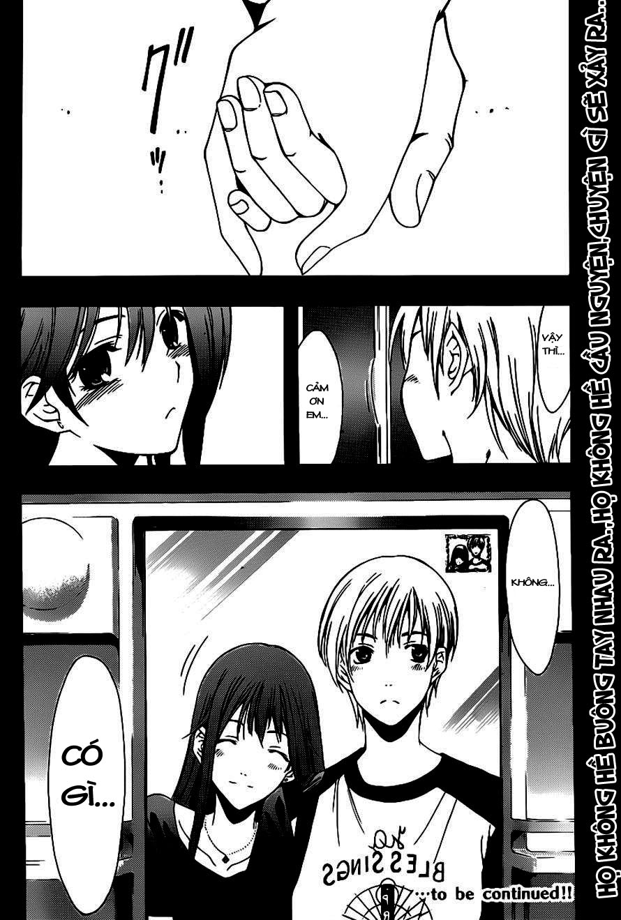 Kimi No Iru Machi Chapter 145 - Trang 2