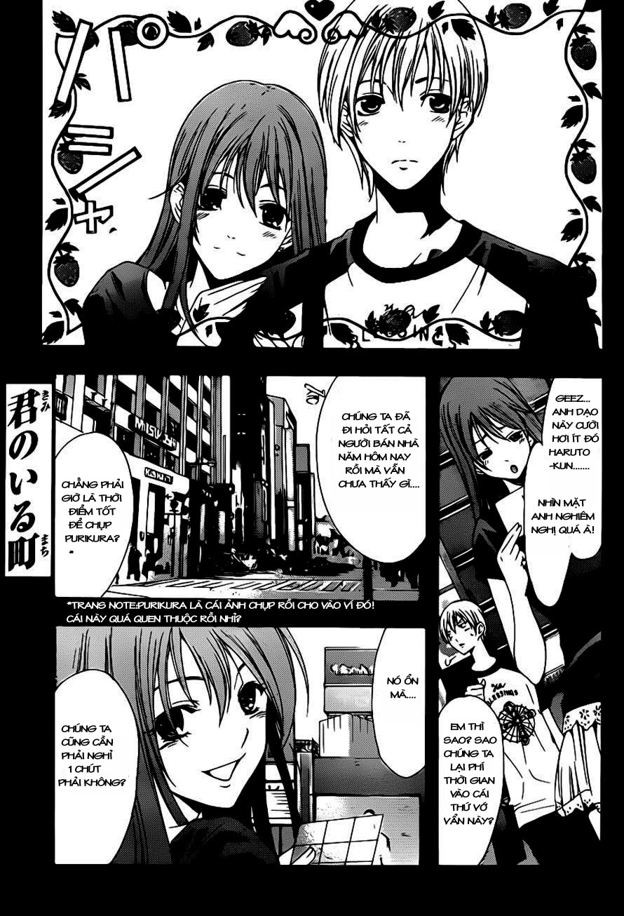 Kimi No Iru Machi Chapter 145 - Trang 2