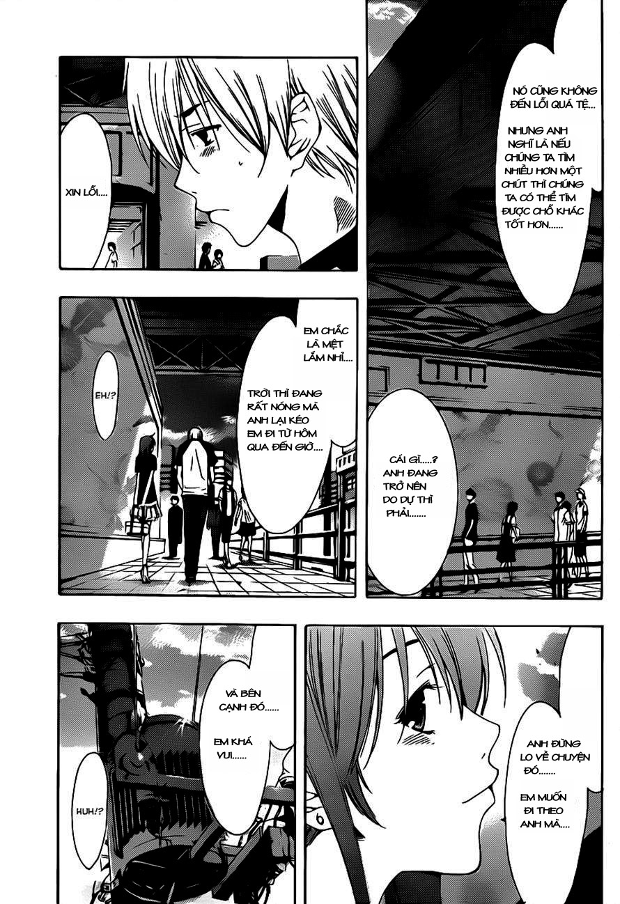Kimi No Iru Machi Chapter 145 - Trang 2