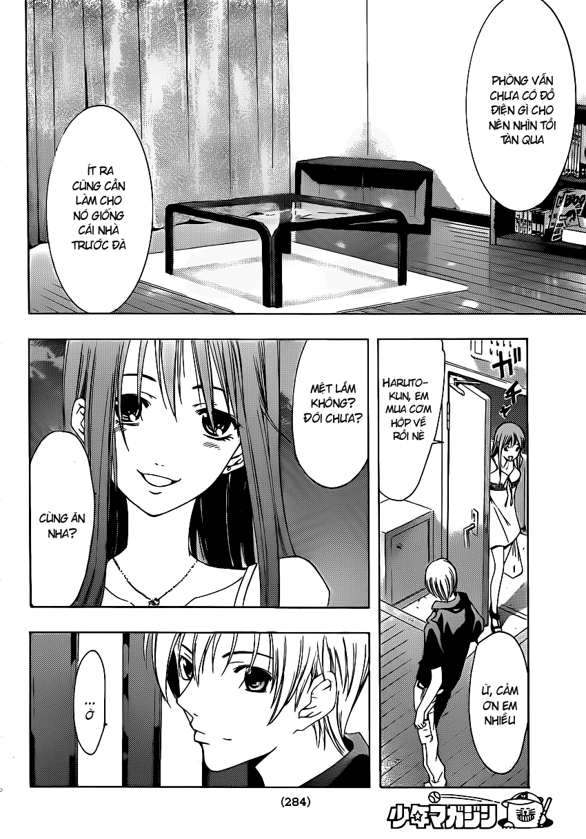 Kimi No Iru Machi Chapter 146 - Trang 2