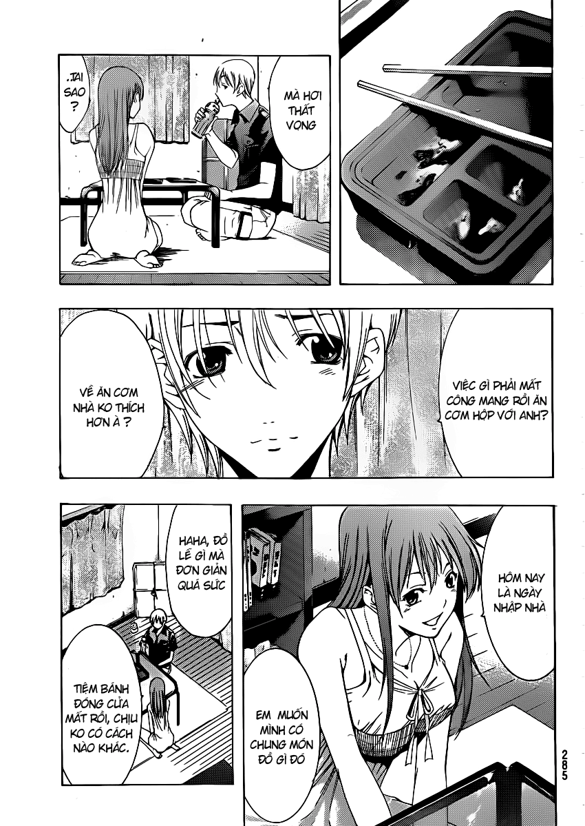 Kimi No Iru Machi Chapter 146 - Trang 2