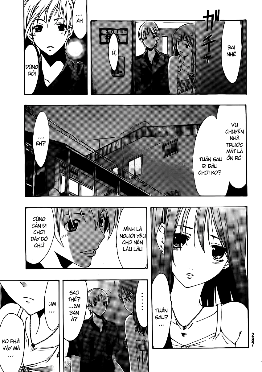 Kimi No Iru Machi Chapter 146 - Trang 2