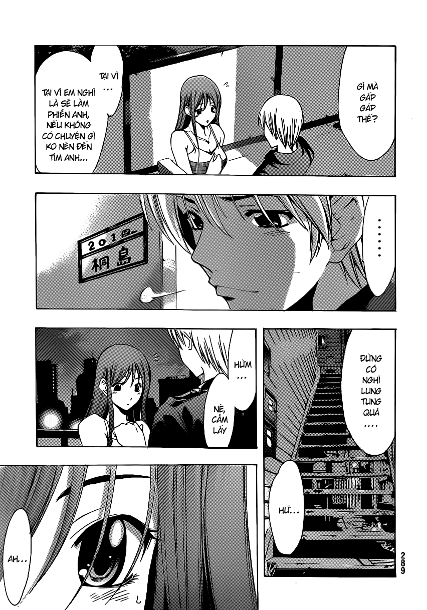 Kimi No Iru Machi Chapter 146 - Trang 2